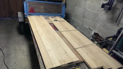 Assemblage Ã  blanc