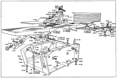 Robland K26-table rabot.JPG
