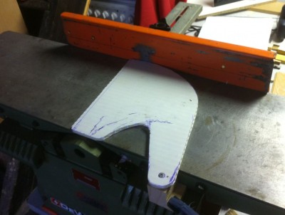 La forme ressemble fortement Ã  ce qu'on trouve outre-atlantique !