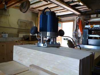 une dÃ©fonceuse de trÃ¨s bas de gamme mais qui correspond Ã  mes besoins pour l'instant