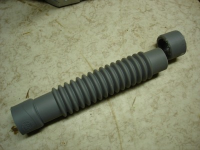 Tube de 32 "recoupÃ©"