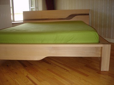 On fait le lit...
