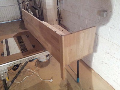 ca commence Ã  prendre forme