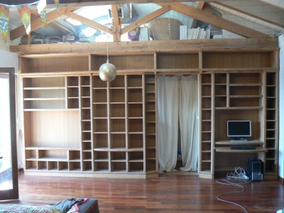 bibliothÃ¨que en place
