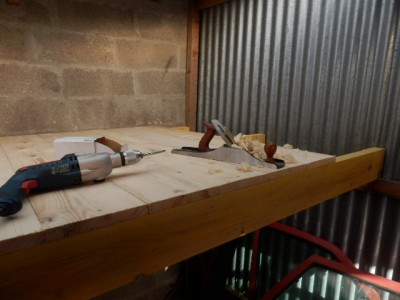 Les problÃ¨mes commencent quand on arrive au bout du plancher : STOOOOOP ! ....