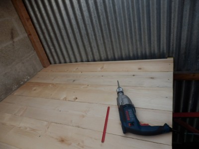 C'est dÃ©jÃ  un peu plus prÃ©sentable...