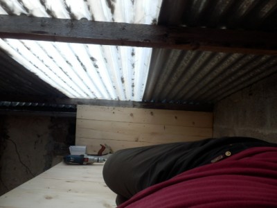 C'est du solide... je peux monter dessus sans aucun problÃ¨me, Ã§a ne fait pas de bruit inquiÃ©tant...