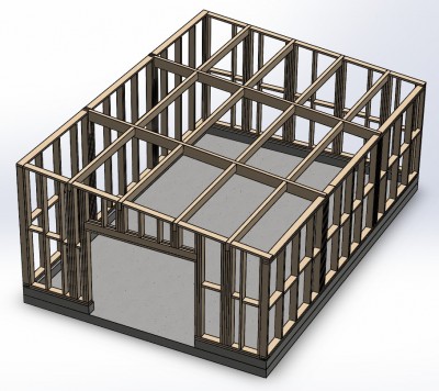 Vue 3D Petit CÃ´tÃ©