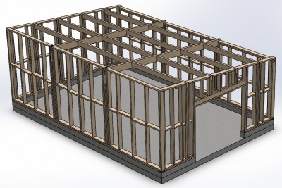 Vue 3D Grand CÃ´tÃ©