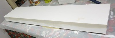 socle 150x30 dessus