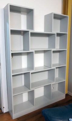 BibliothÃ¨que finie