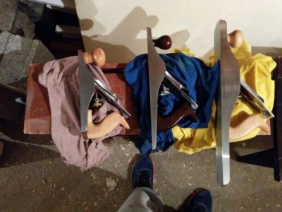 Les rabots