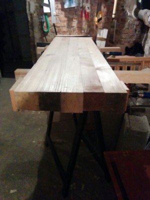 Assemblage Ã  blanc
