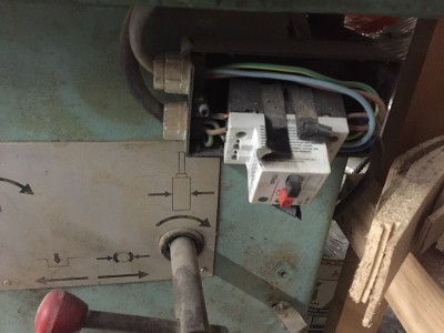 DÃ©marrage Moteur a changer