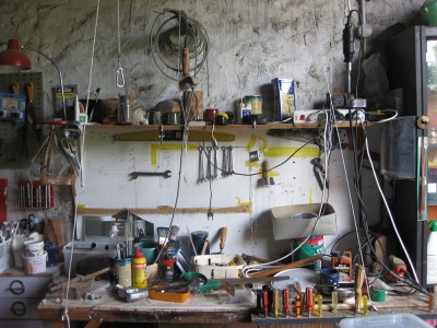 ancien atelier