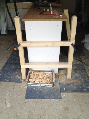 2Ã¨me renfort en place