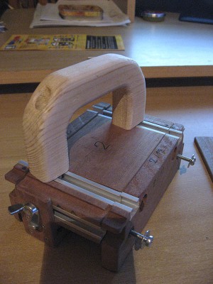 corps avec patin central, patin de 12, patin de 6