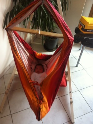 teste et approuve par le ptit bout qui y dort tres bien!