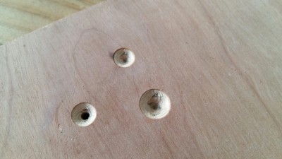 Essai sur un CP oukoumÃ©