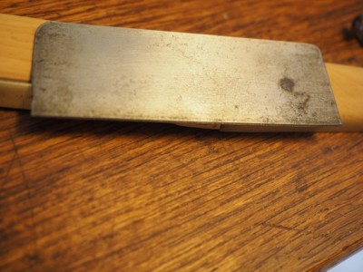 La lame est trÃ¨s fine