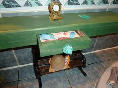 en voilÃ  un tiroir qu'il est petit !