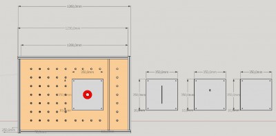 Projet prfilé alu vue dessus assemblé plaques.jpg