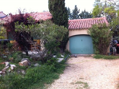 La porte d entrer  !!!