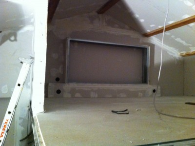 TÃªte de lit original et artisanal .