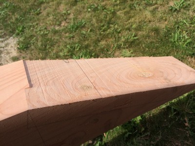 La surface doit Ãªtre trÃ¨s propre, car c'est la surface de rÃ©fÃ©rence...