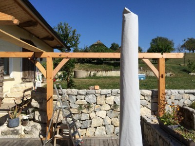 Et l'ensemble vu de plus loin.