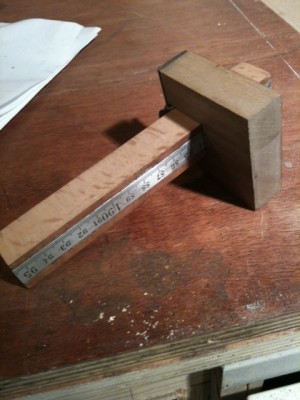 avec rÃ¨gle incluse <br />s'il vous plait