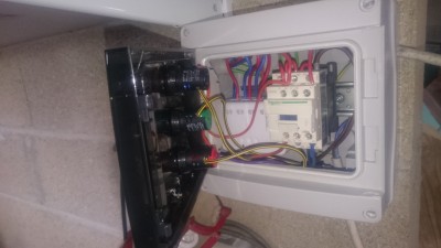 installation fini