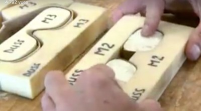 Projet presse qui se compose de diffÃ©rentes presses (face interne, face externe et verres)