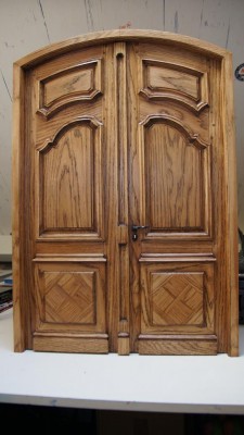 porte Roussillon
