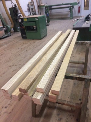 DÃ©bitÃ© et prÃªt Ã  Ãªtre travaillÃ©