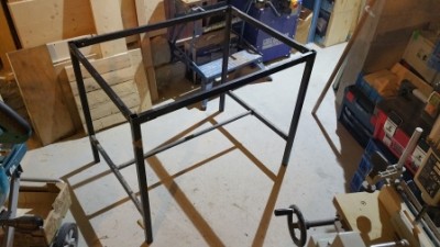 Chassis table
