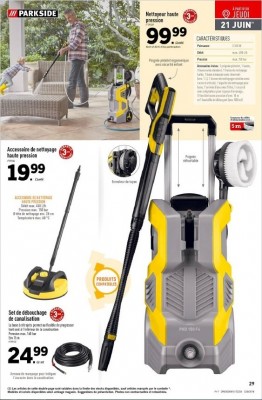 Lidl - Parkside Nettoyeur HP 150 bar - 01.jpg