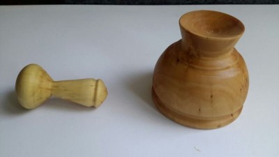 Un peu moins de difficultÃ© pour ce pilon