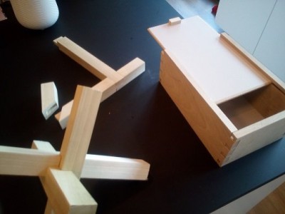 Mes premiers assemblages