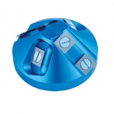 porte outils chanfrein 45°