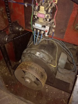 Moteur Rabo