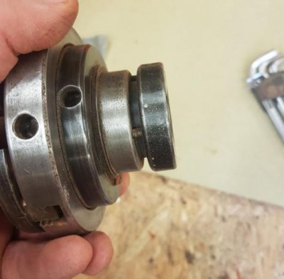 Adaptateur mandrin type Oneway