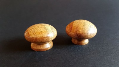 Petits boutons de porte