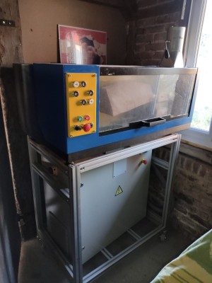 tour numérique CNC