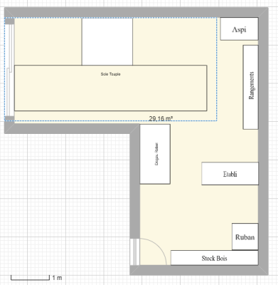 Plan Garage.PNG (28.95 Kio) Consulté 2464 fois Plan Atelier