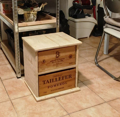 Réalisation en cours.