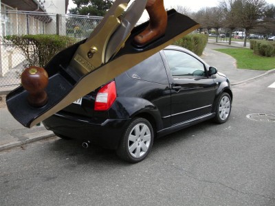 Dsl pour le montage.... j'ai pas pu m'empÃªcher ....